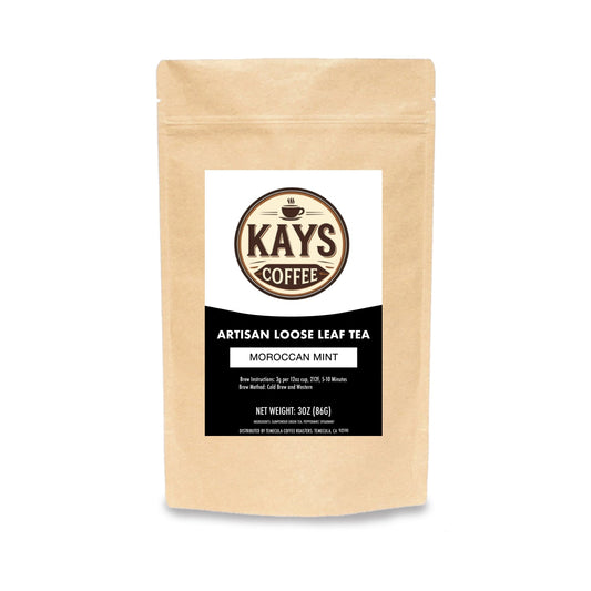 Moroccan Mint